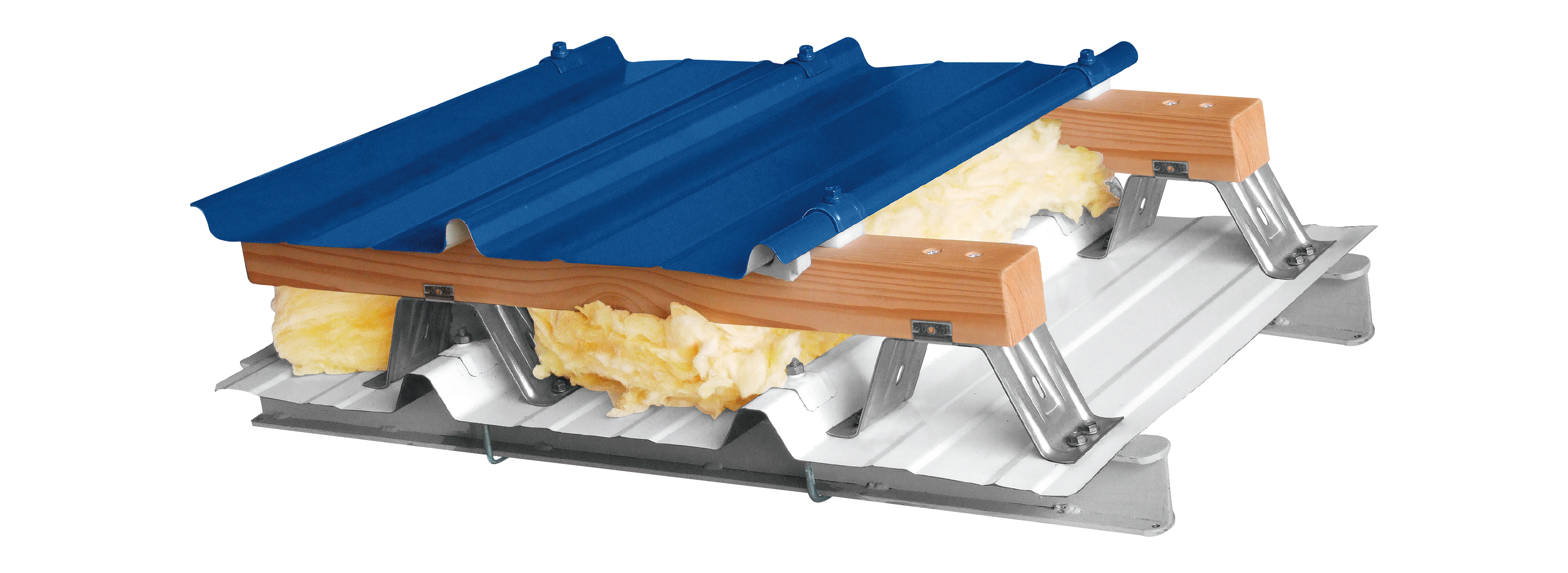 Hi Span Cladding Rails PROFILÉ D'ANGLE | Profils Aluminium | Profils de finition | Profils et ...